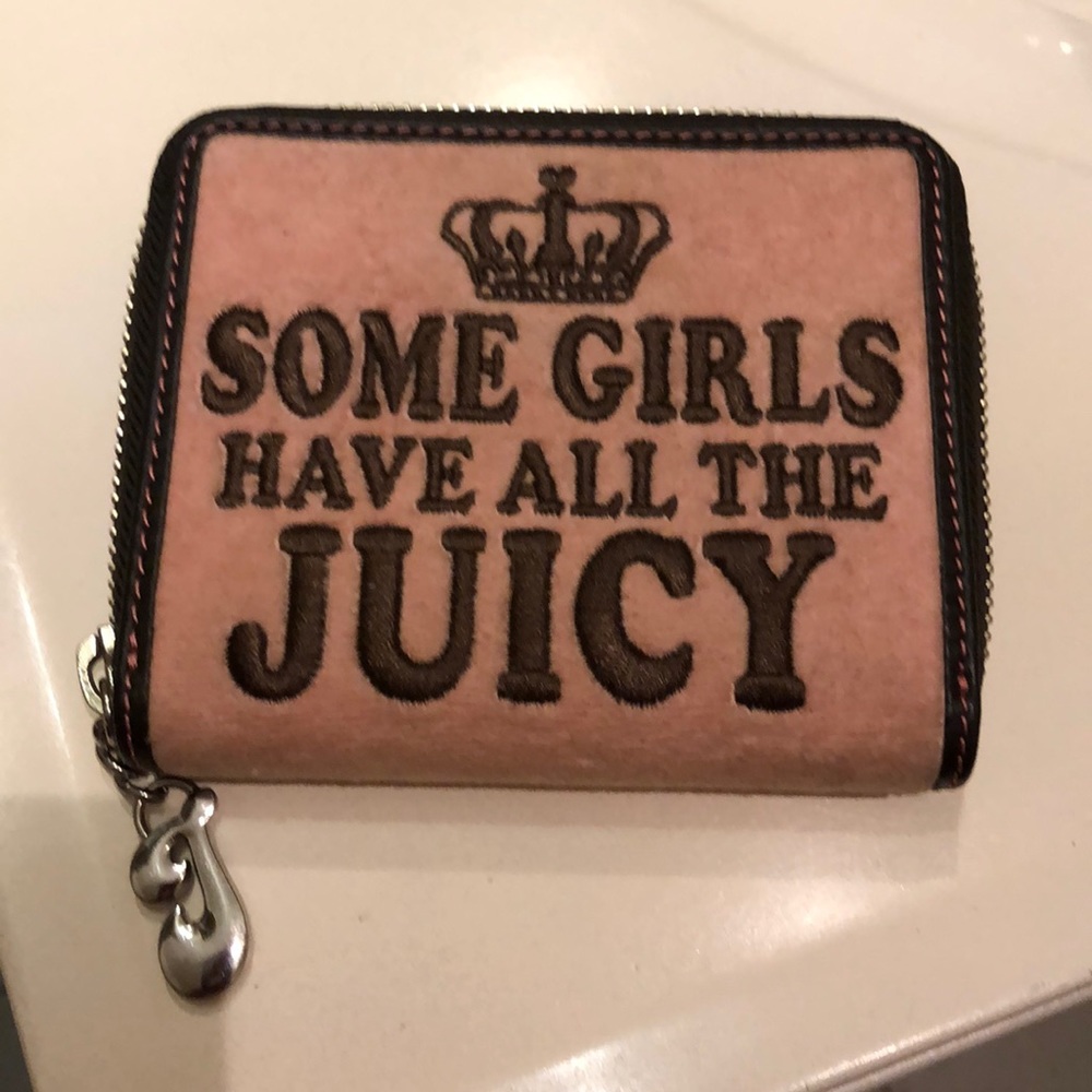 Juicy Couture wallet
